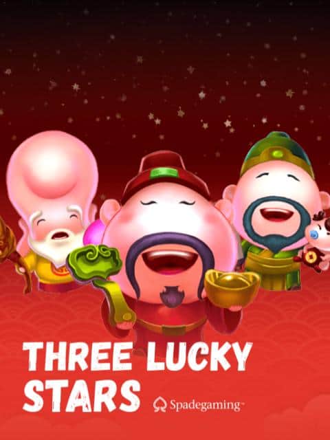 Three Lucky Stars