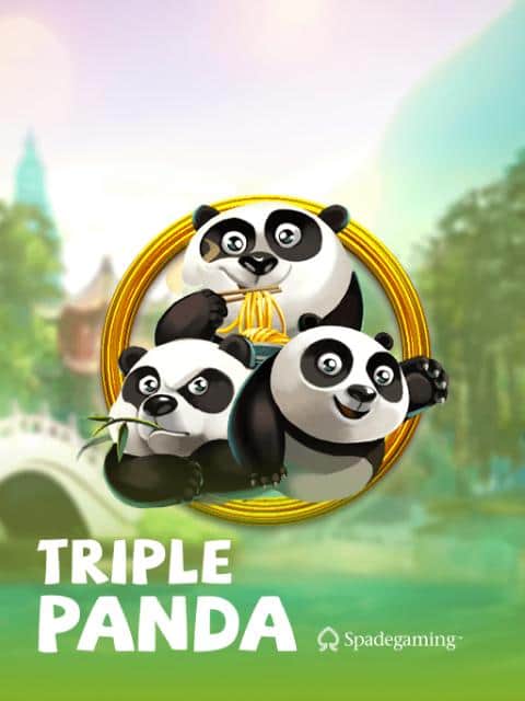 Triple Panda