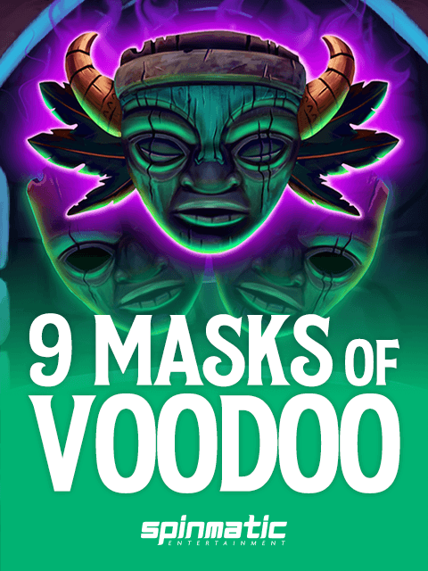 9 MASKS OF VOODO