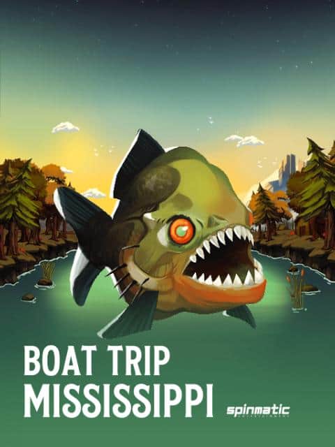 Boat Trip Mississippi