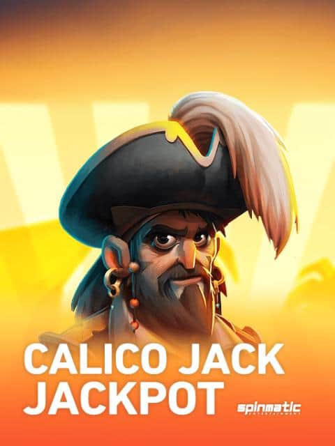 Calico Jack Jackpot