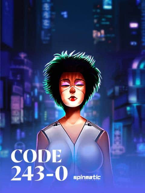 Code 243-0