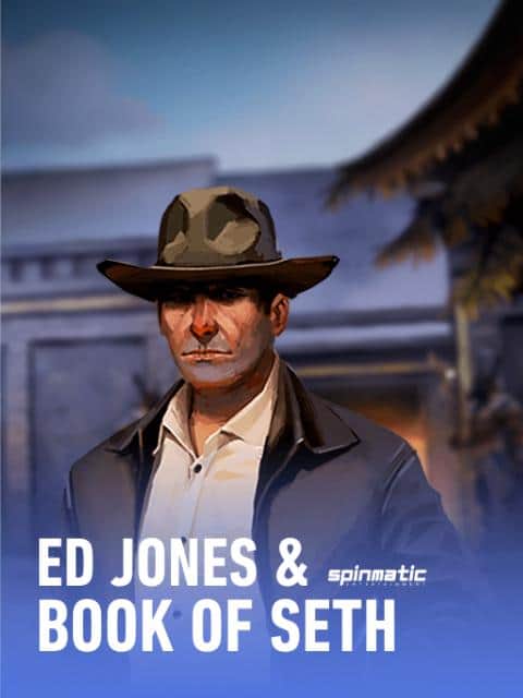 Ed Jones & Book of Seth