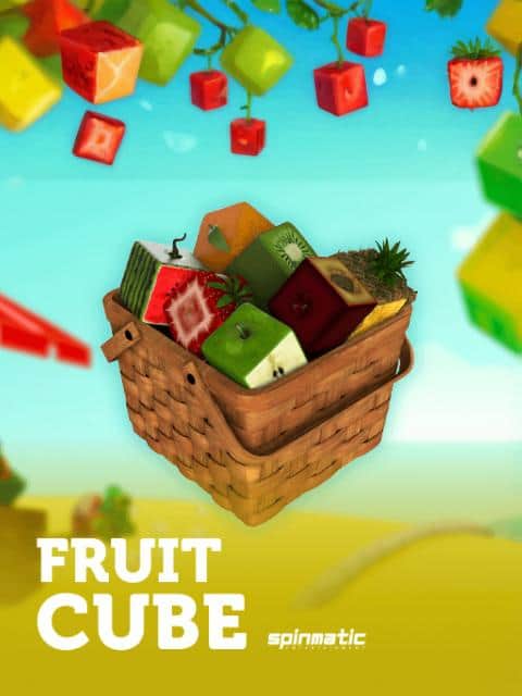 Fruit Cube