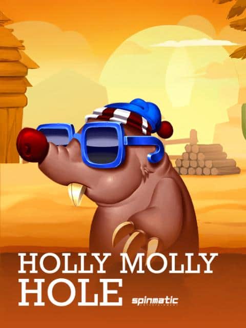 Holly Molly Hole