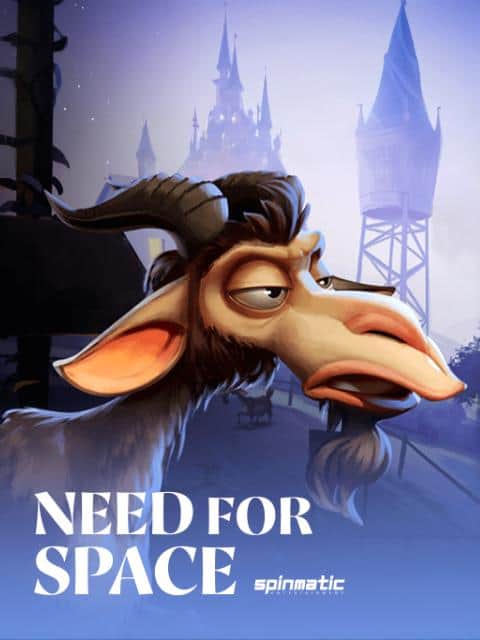 Need For Space