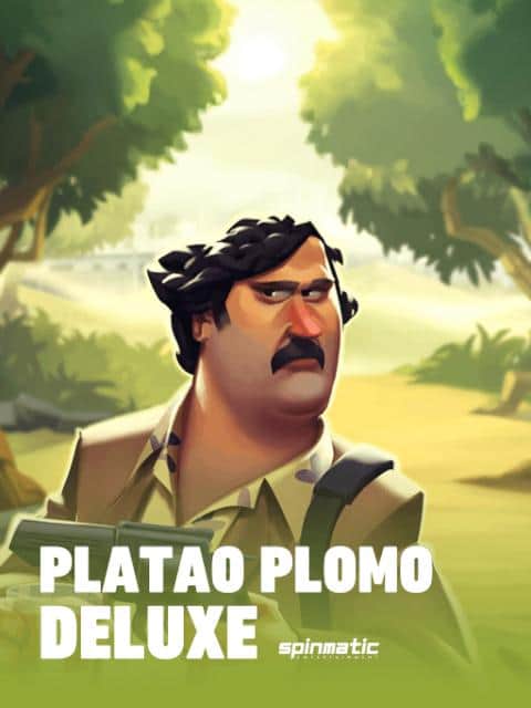 Platao Plomo Deluxe