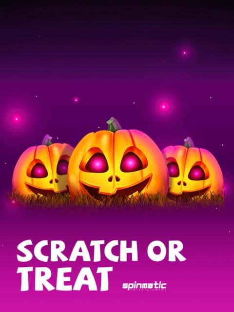 Scratch or Treat