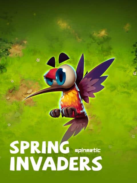 SPRING INVADERS