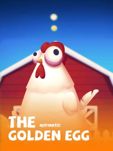 The Golden Egg