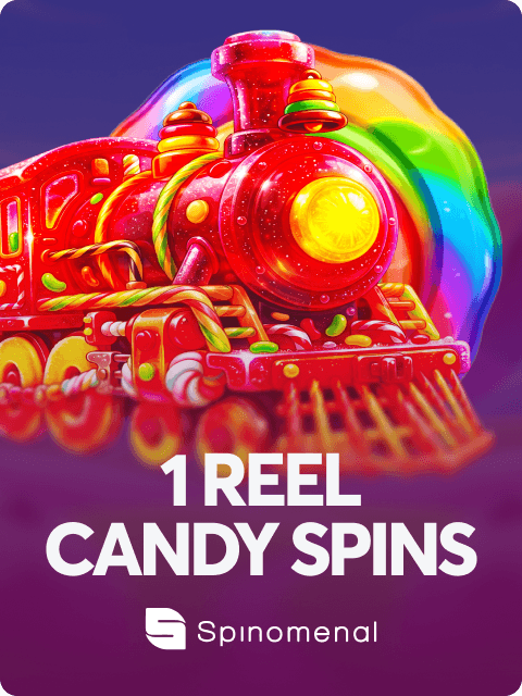 1 Reel - Candy Spins