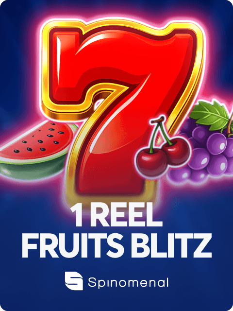 1 Reel - Fruits Blitz