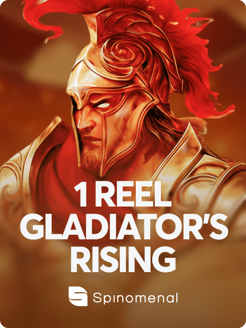 1 Reel - Gladiator’s Rising