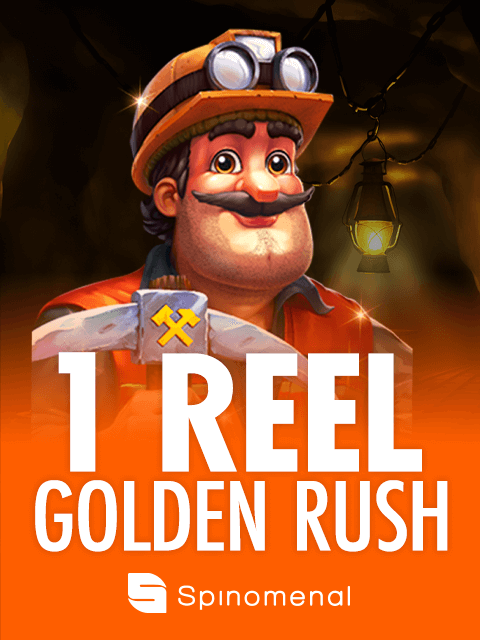 1 Reel - Golden Rush