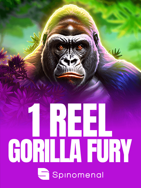 1 Reel - Gorilla Fury