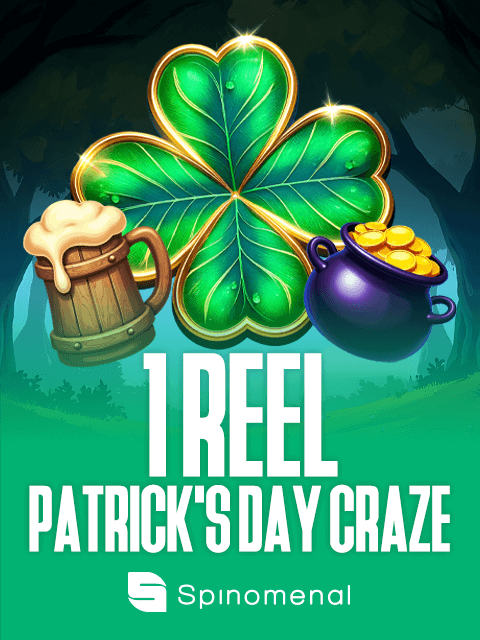 1 Reel - Patrick's Day Craze