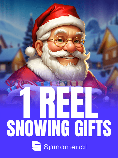 1 Reel - Snowing Gifts