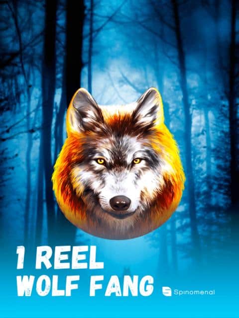 1 Reel Wolf Fang - CW