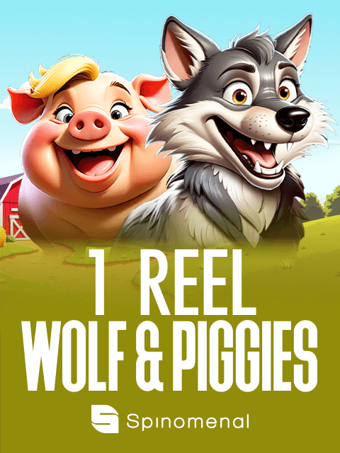 1 Reel - Wolf & Piggies