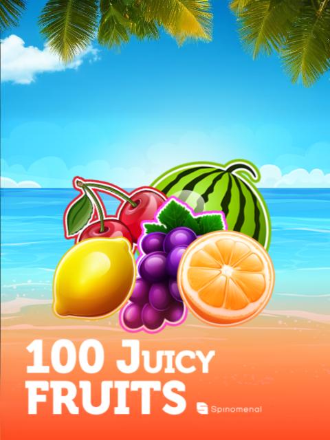 100 Juicy Fruits