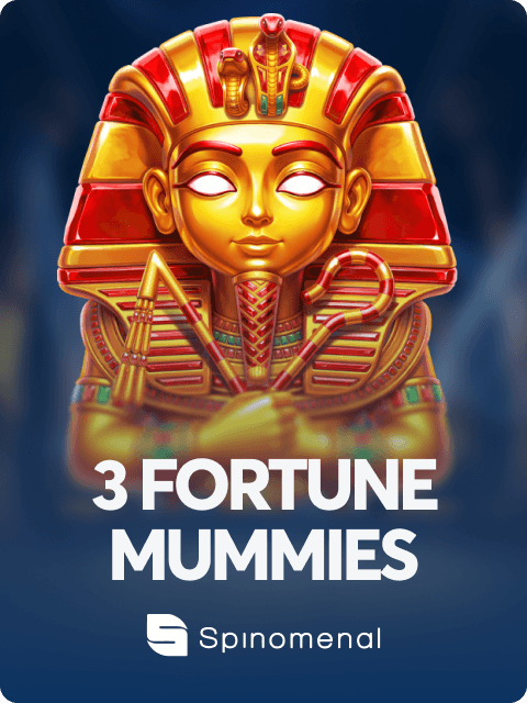 3 Fortune Mummies