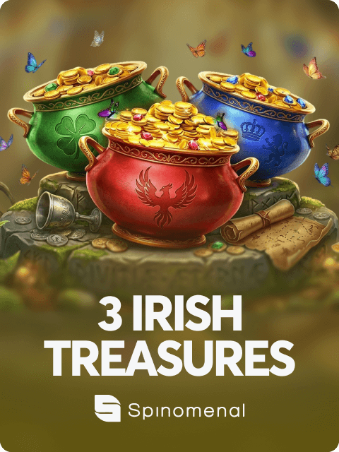 3 Irish Treasures