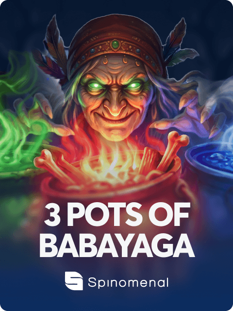 3 Pots Of BabaYaga