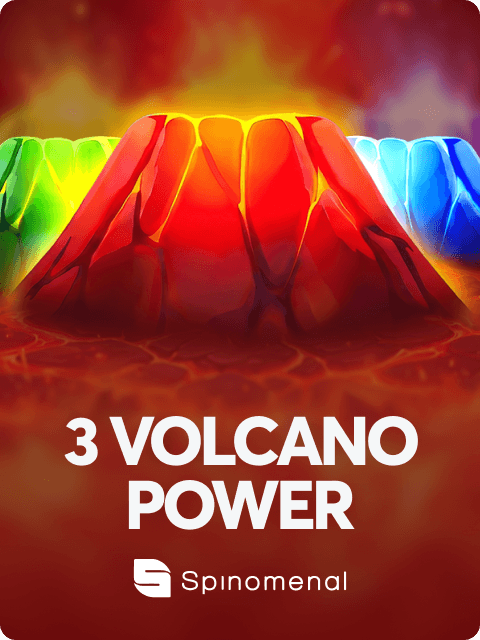 3 Volcano Power