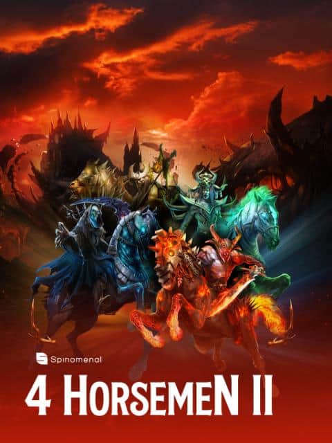 4 Horsemen 2