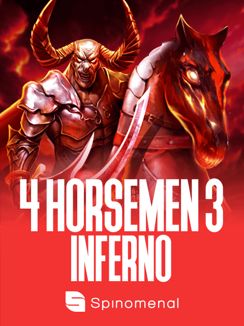 4 Horsemen 3 - Inferno