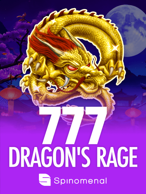 777 - Dragon's Rage