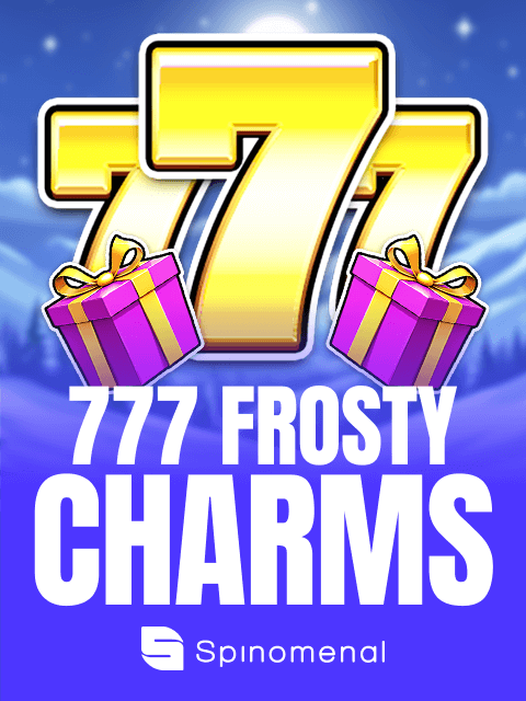 777 - Frosty Charms