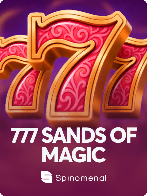 777 - Sands Of Magic