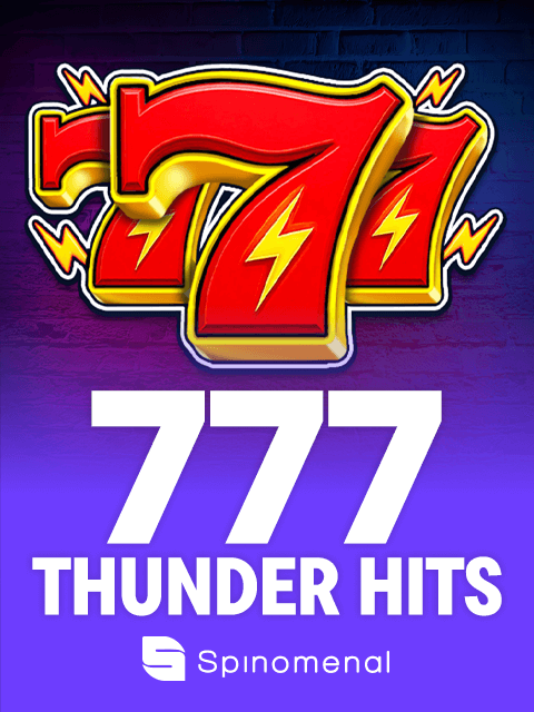 777 - Thunder Hits