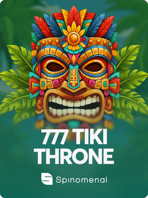 777 - Tiki Throne
