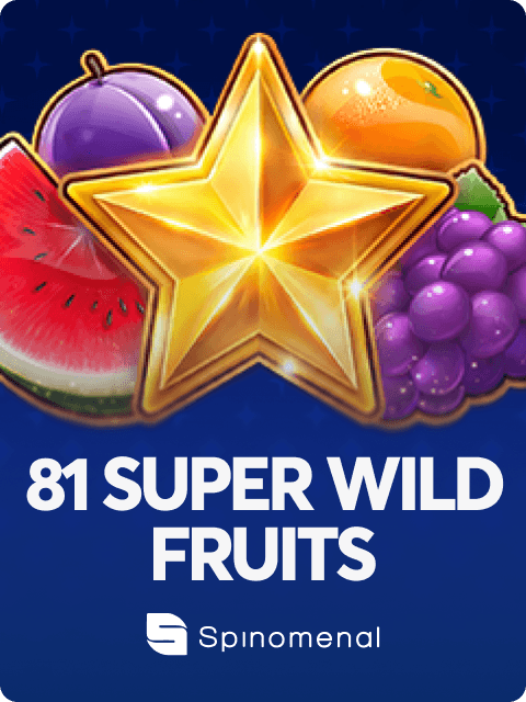 81 Super Wild Fruits