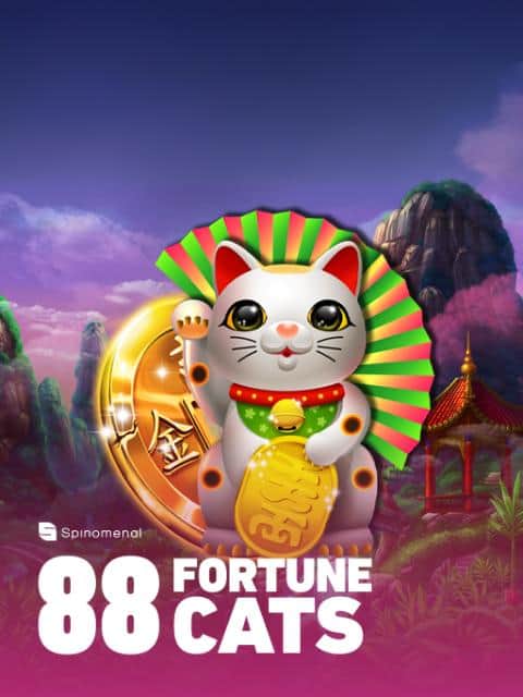 88 Fortune Cats