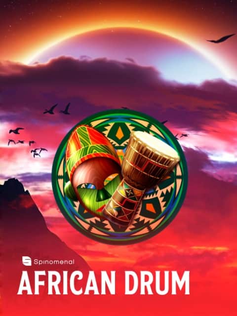 African Drum