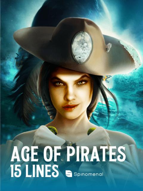 Age Of Pirates 15E