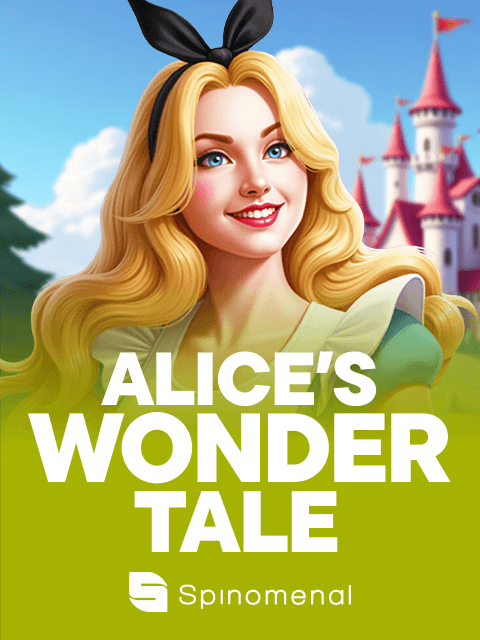 Alice’s Wonder Tale