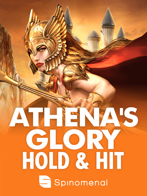 Athena's Glory - Hold & Hit