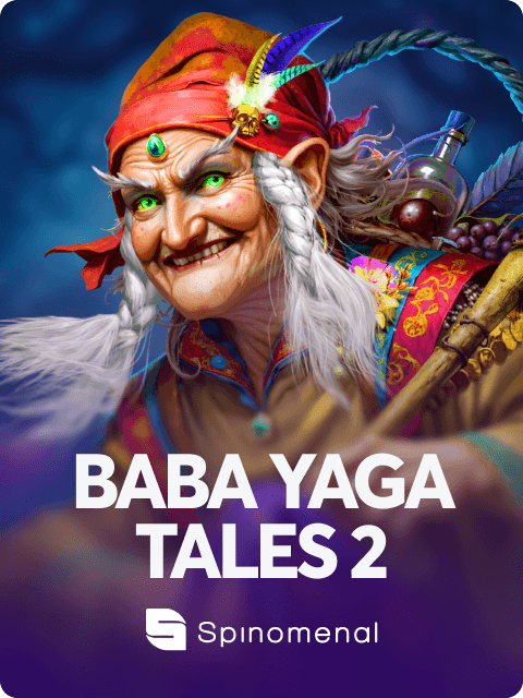 Baba Yaga Tales 2