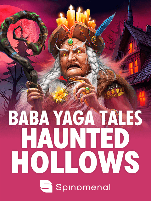 Baba Yaga Tales - Haunted Hollows