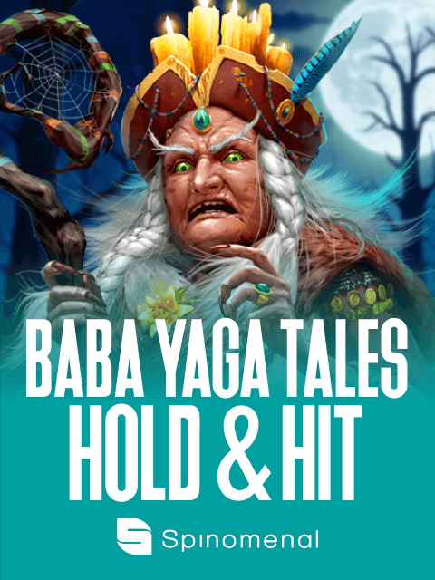 Baba Yaga Tales - Hold & Hit