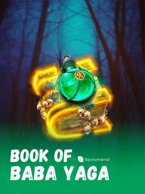 Book Of Baba Yaga