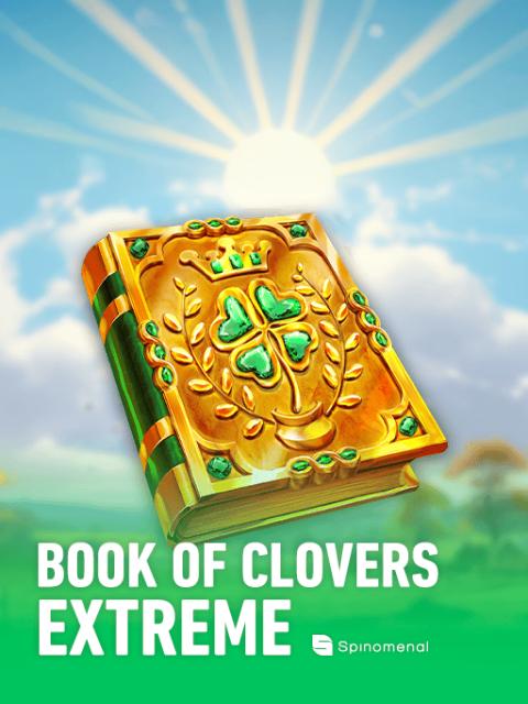 Book Of Clovers - Extreme