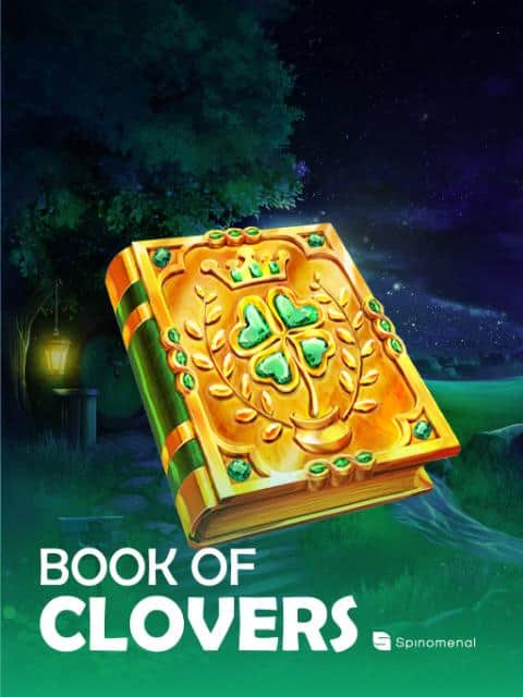 Book Of Clovers