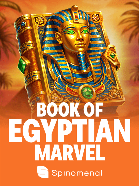 Book Of Egyptian Marvel