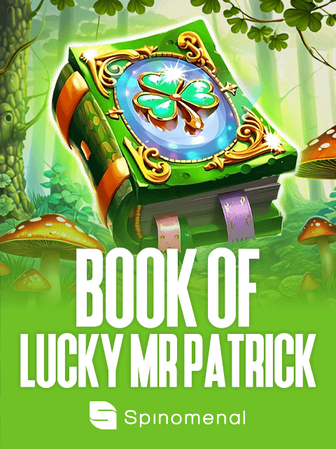 Book Of Lucky Mr Patrick