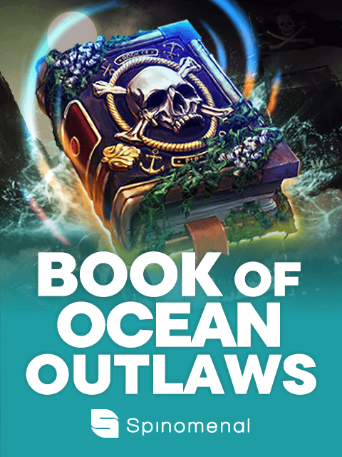Book Of Ocean Outlaws
